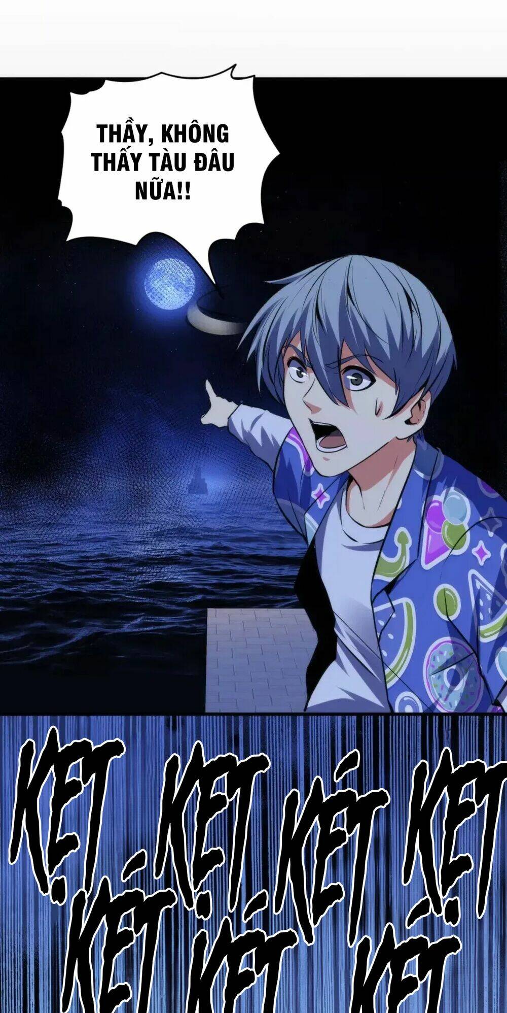 Trở Thành Thần Chủ Cthulhu - Chapter 136 - Page 54