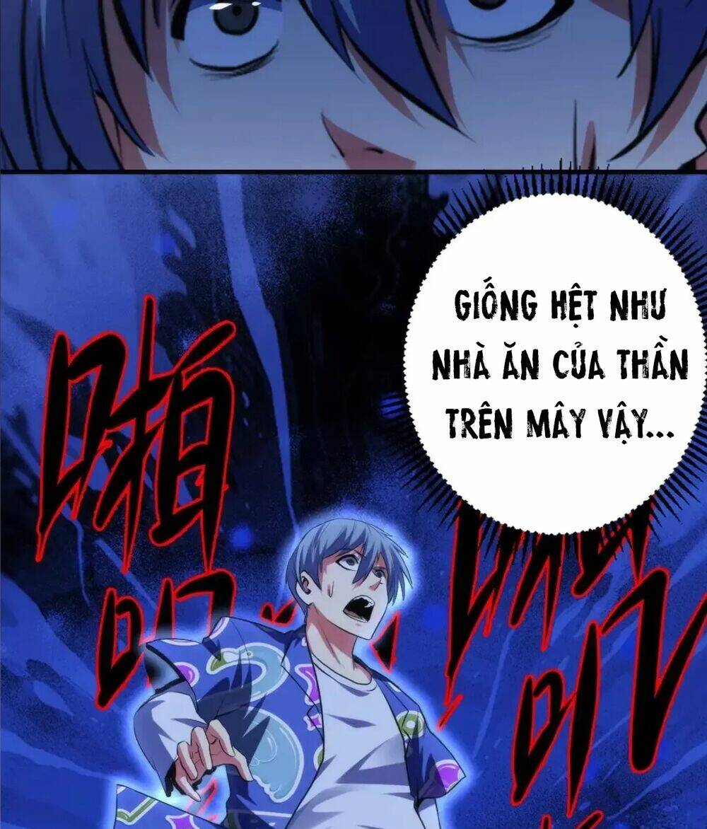 Trở Thành Thần Chủ Cthulhu - Chapter 136 - Page 56