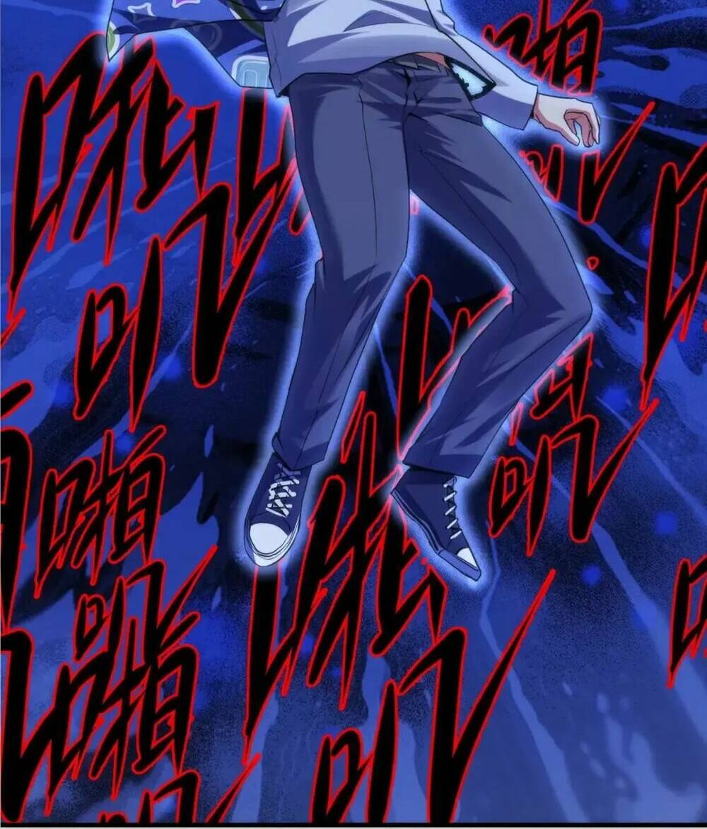 Trở Thành Thần Chủ Cthulhu - Chapter 136 - Page 57