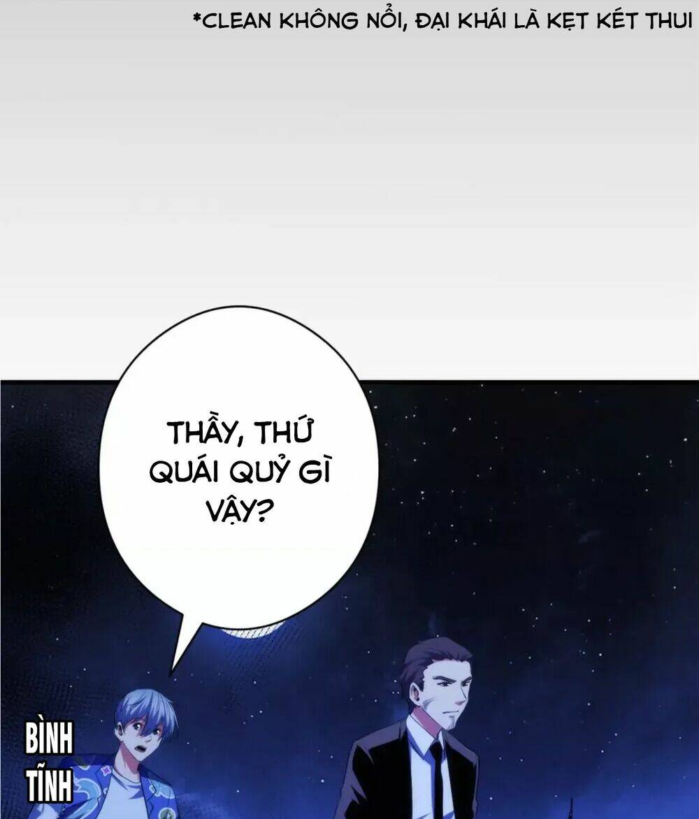 Trở Thành Thần Chủ Cthulhu - Chapter 136 - Page 58