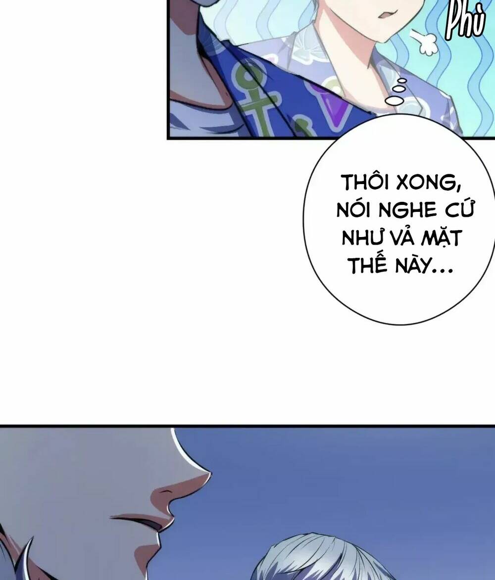 Trở Thành Thần Chủ Cthulhu - Chapter 136 - Page 5