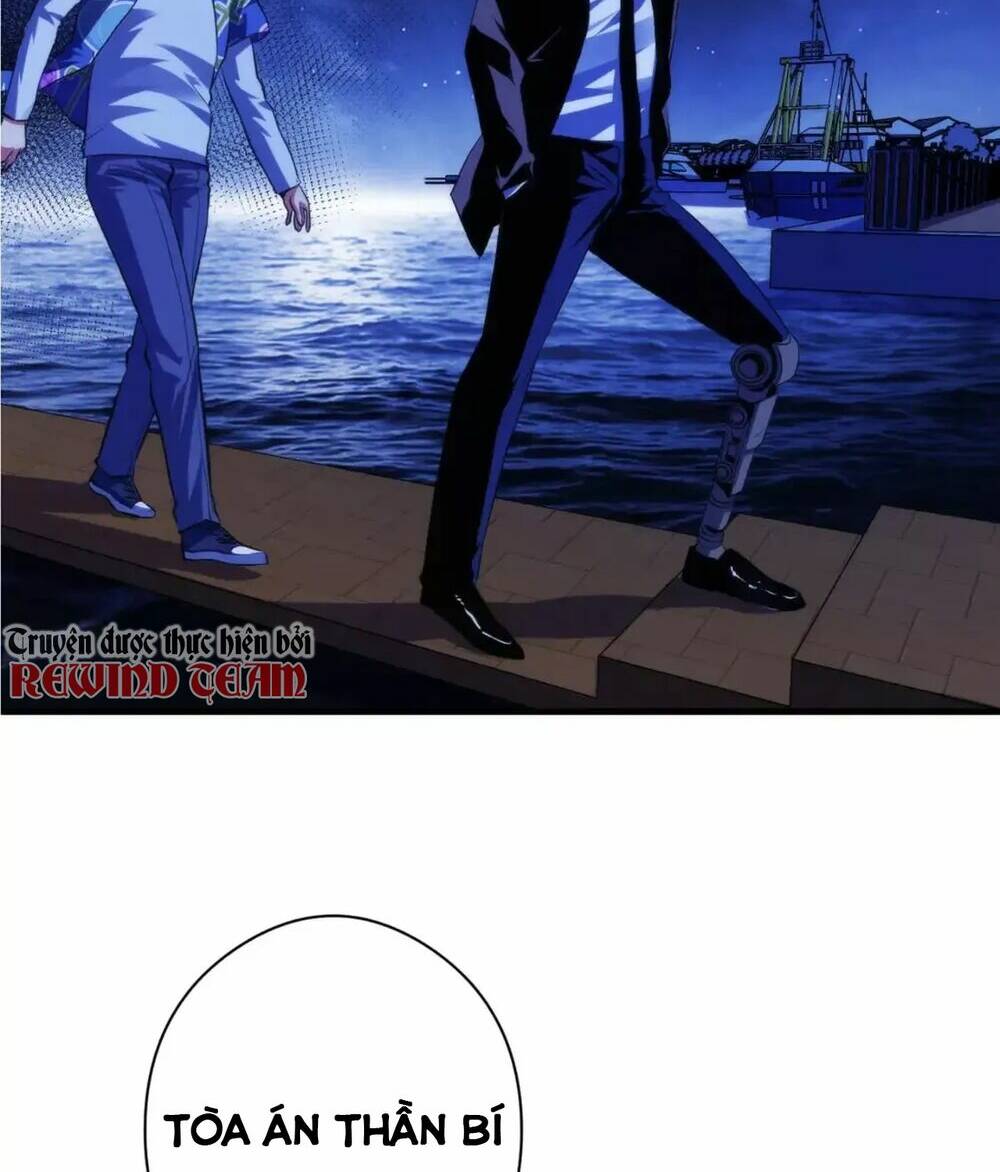 Trở Thành Thần Chủ Cthulhu - Chapter 136 - Page 59