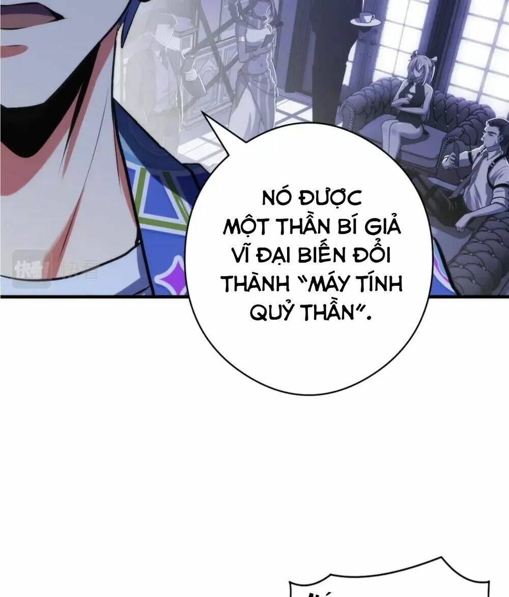 Trở Thành Thần Chủ Cthulhu - Chapter 136 - Page 62