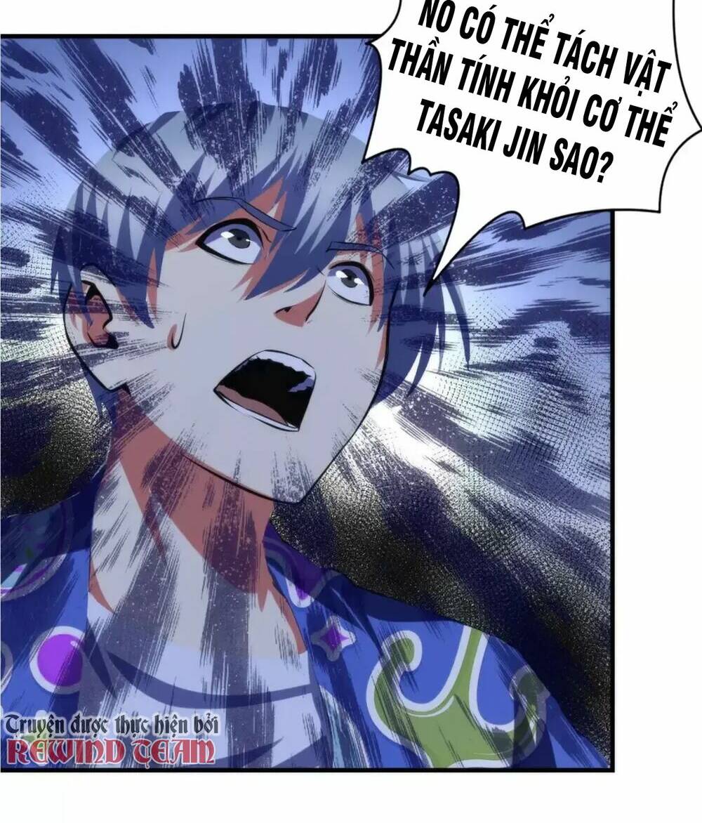 Trở Thành Thần Chủ Cthulhu - Chapter 136 - Page 63