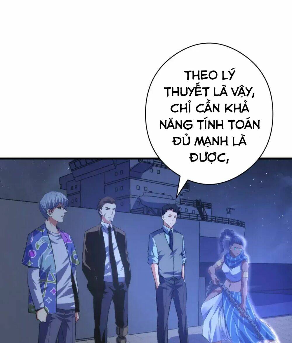 Trở Thành Thần Chủ Cthulhu - Chapter 136 - Page 64