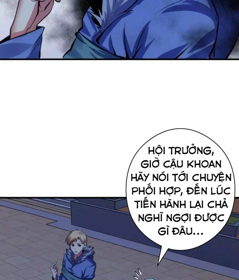 Trở Thành Thần Chủ Cthulhu - Chapter 136 - Page 8