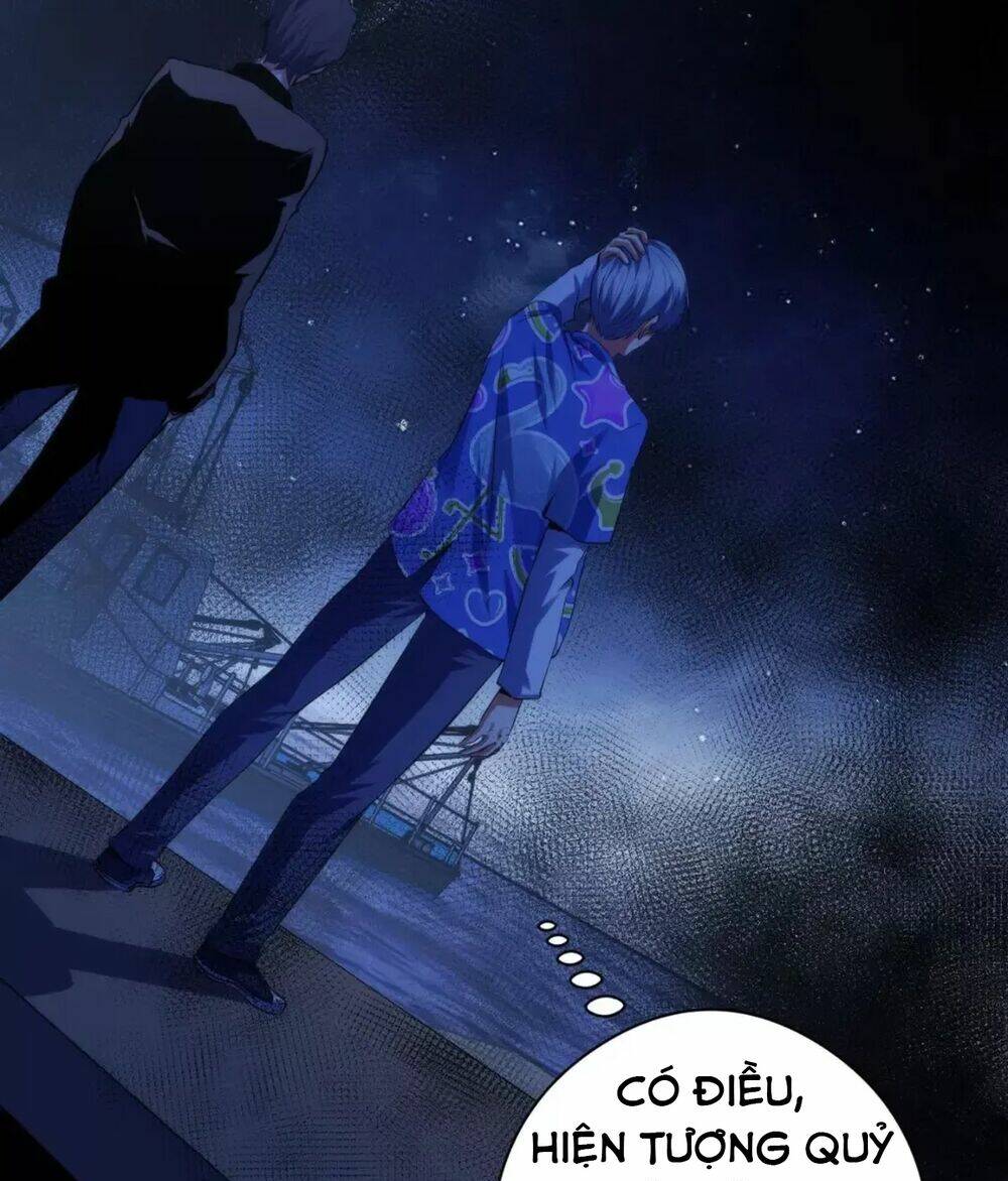 Trở Thành Thần Chủ Cthulhu - Chapter 137 - Page 9