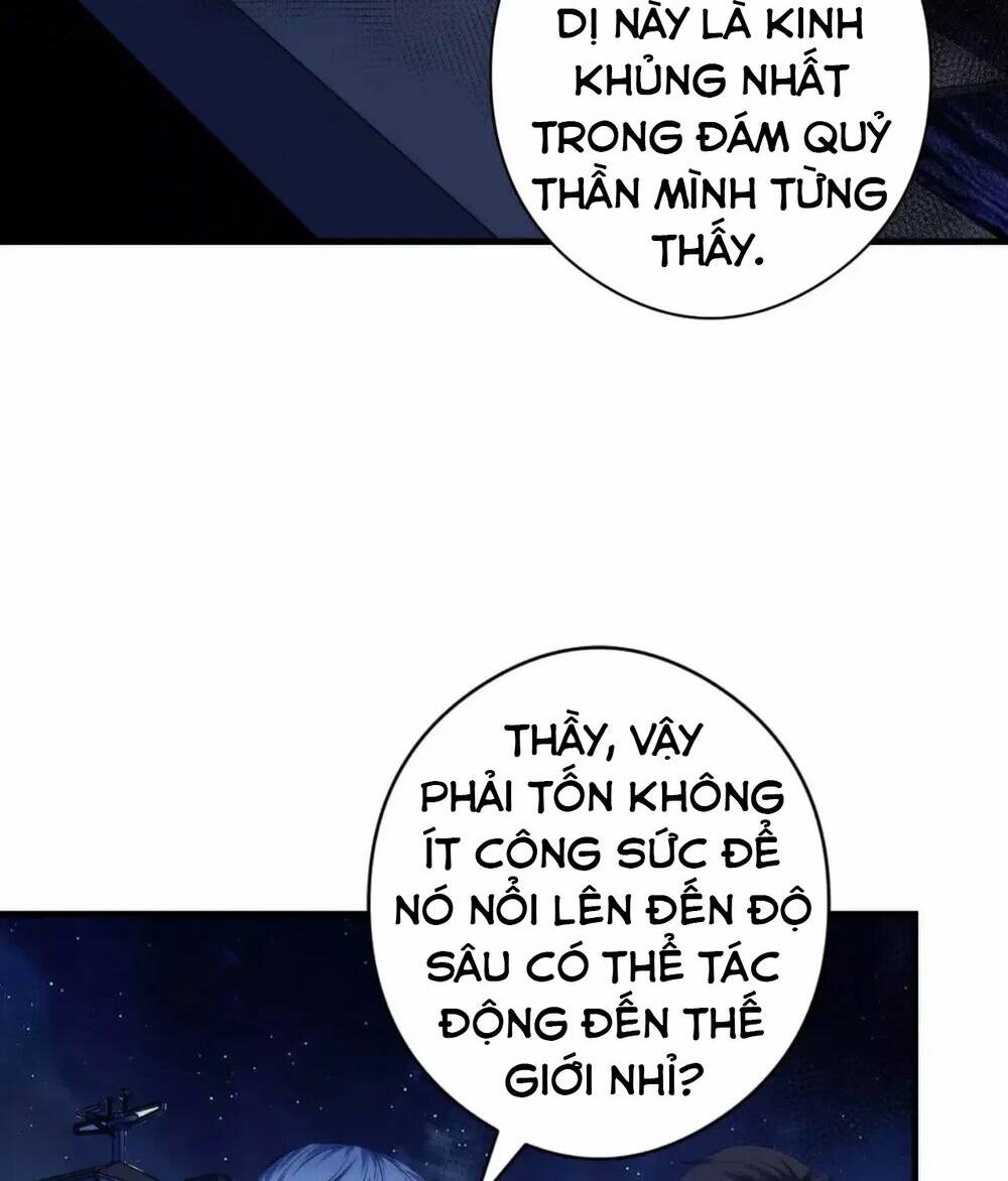 Trở Thành Thần Chủ Cthulhu - Chapter 137 - Page 10
