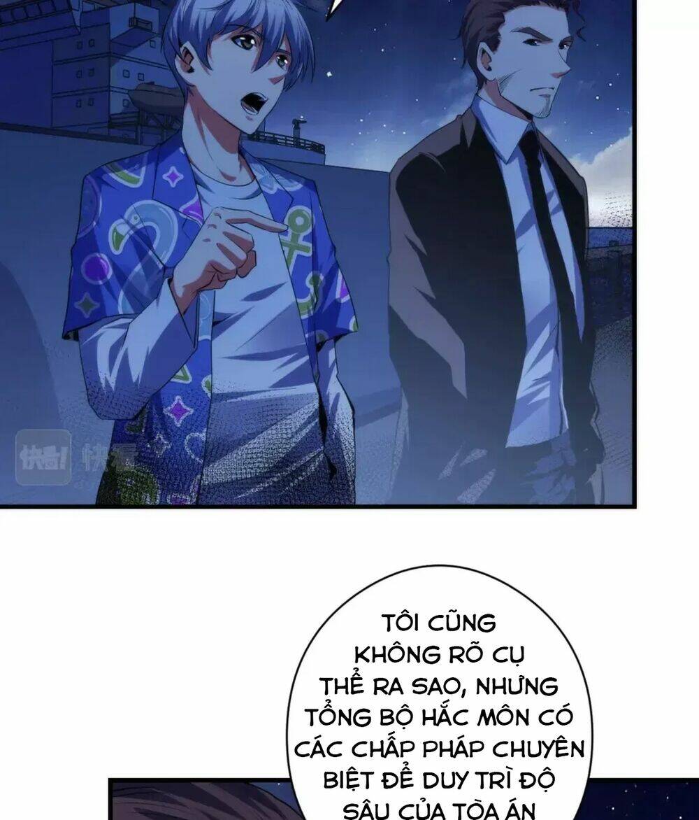 Trở Thành Thần Chủ Cthulhu - Chapter 137 - Page 11