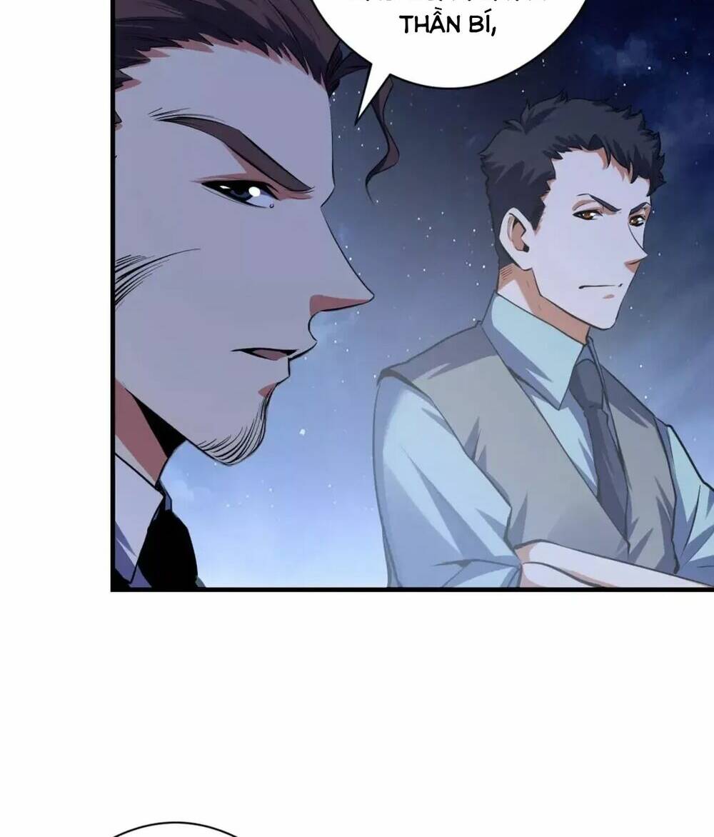 Trở Thành Thần Chủ Cthulhu - Chapter 137 - Page 12