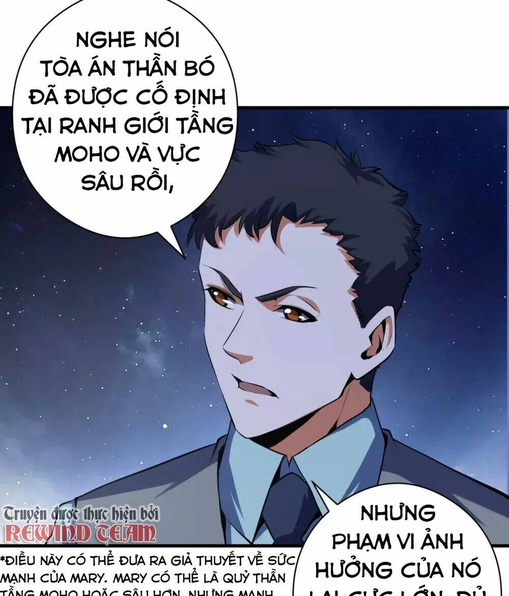 Trở Thành Thần Chủ Cthulhu - Chapter 137 - Page 13