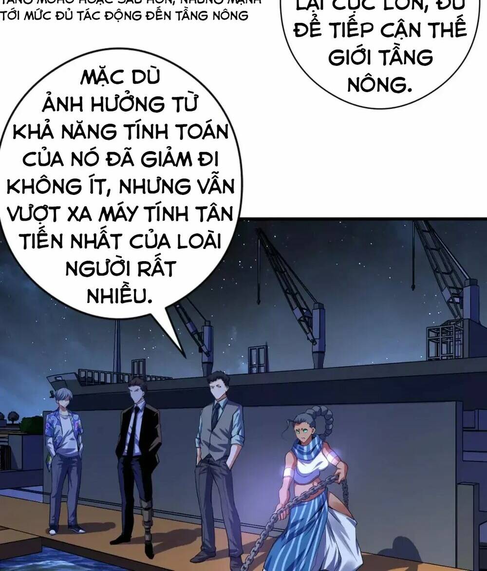 Trở Thành Thần Chủ Cthulhu - Chapter 137 - Page 14