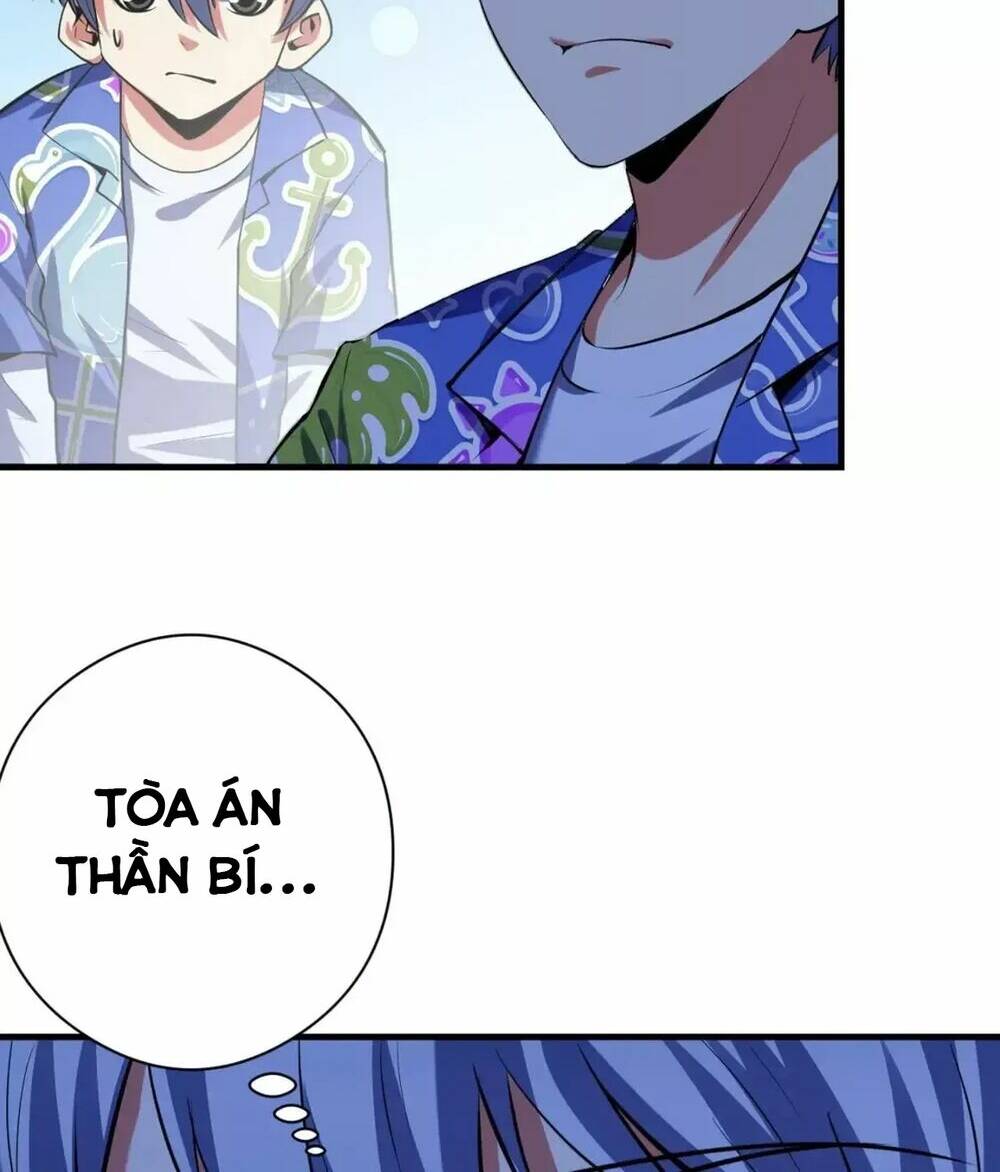 Trở Thành Thần Chủ Cthulhu - Chapter 137 - Page 16