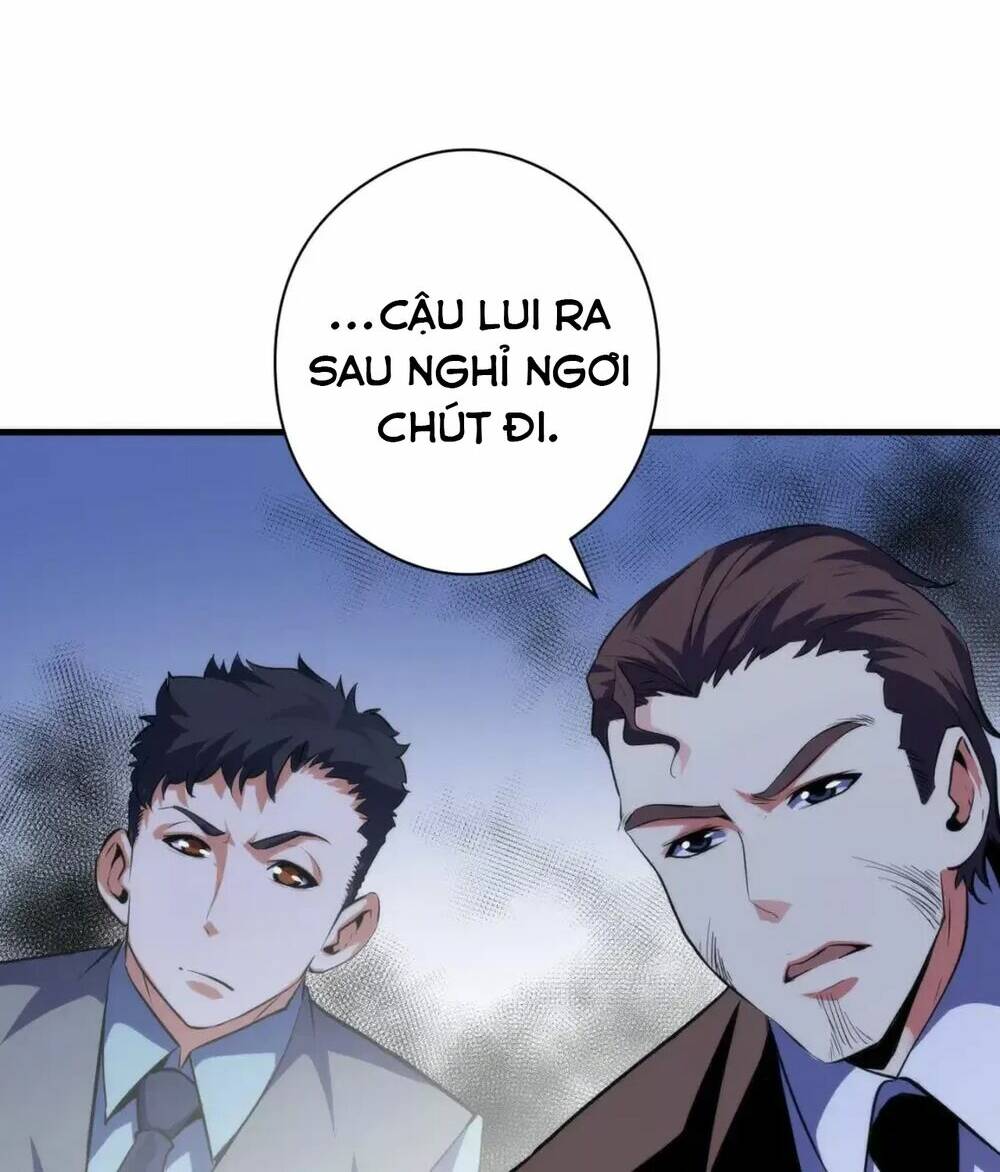 Trở Thành Thần Chủ Cthulhu - Chapter 137 - Page 26