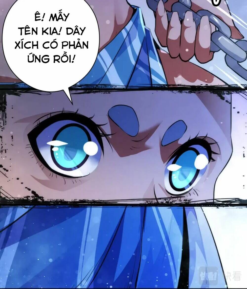 Trở Thành Thần Chủ Cthulhu - Chapter 137 - Page 32