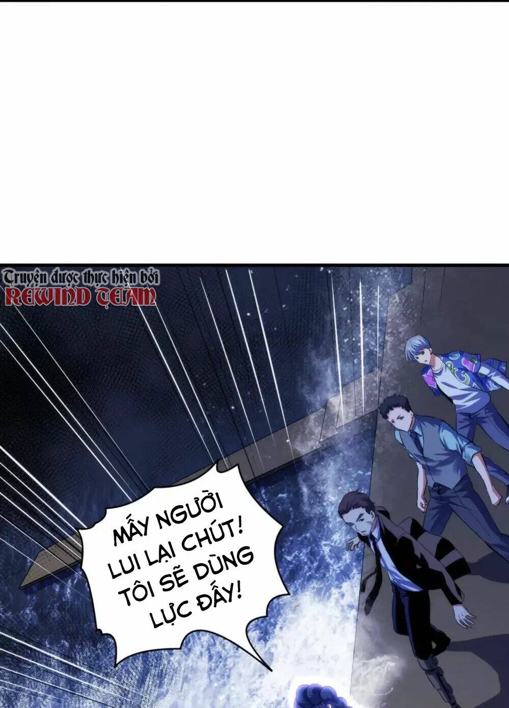 Trở Thành Thần Chủ Cthulhu - Chapter 137 - Page 33