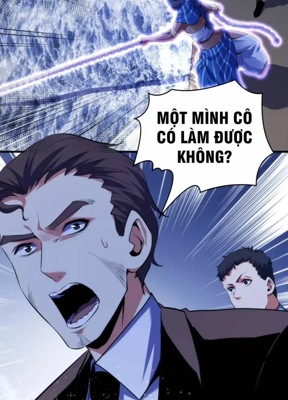 Trở Thành Thần Chủ Cthulhu - Chapter 137 - Page 34