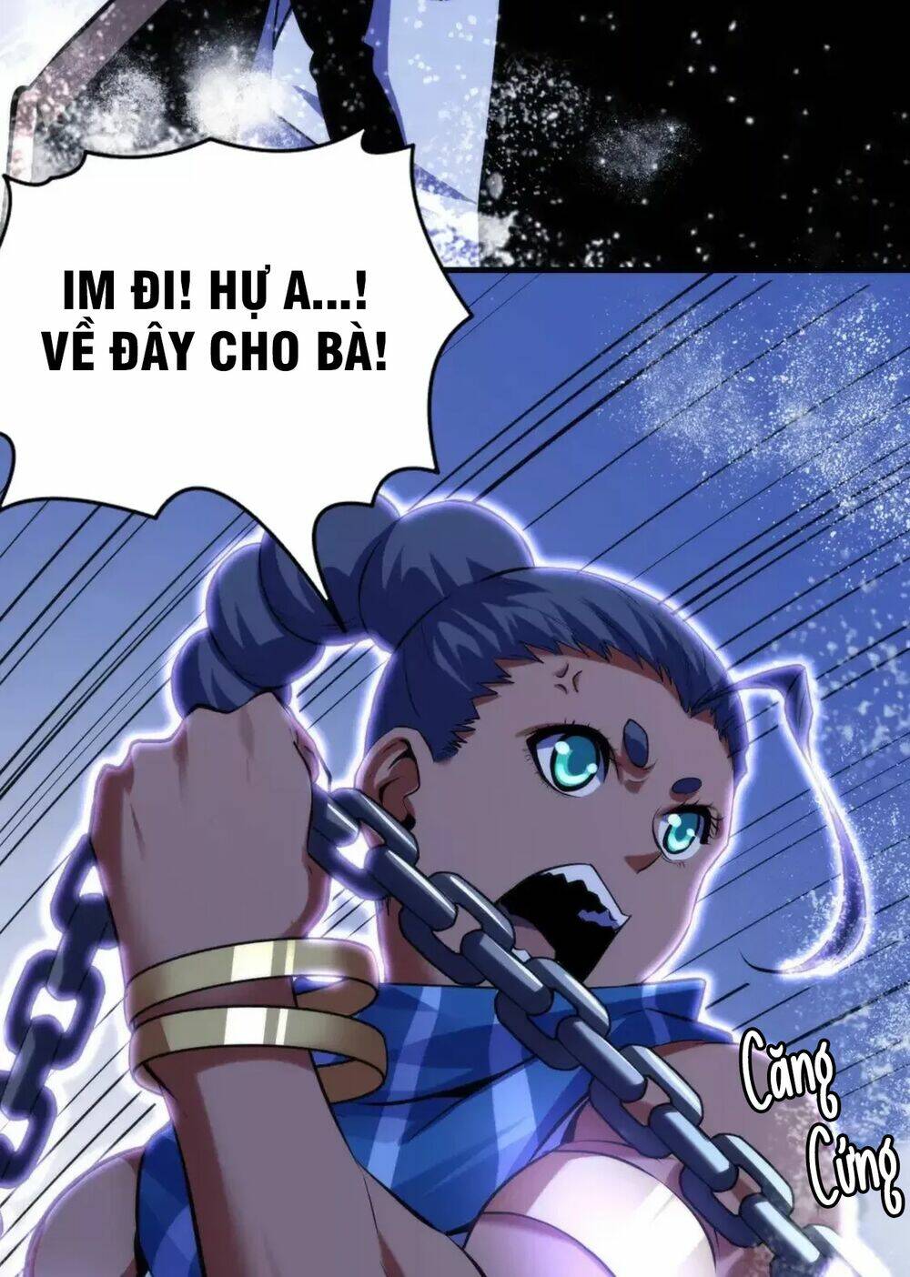 Trở Thành Thần Chủ Cthulhu - Chapter 137 - Page 35