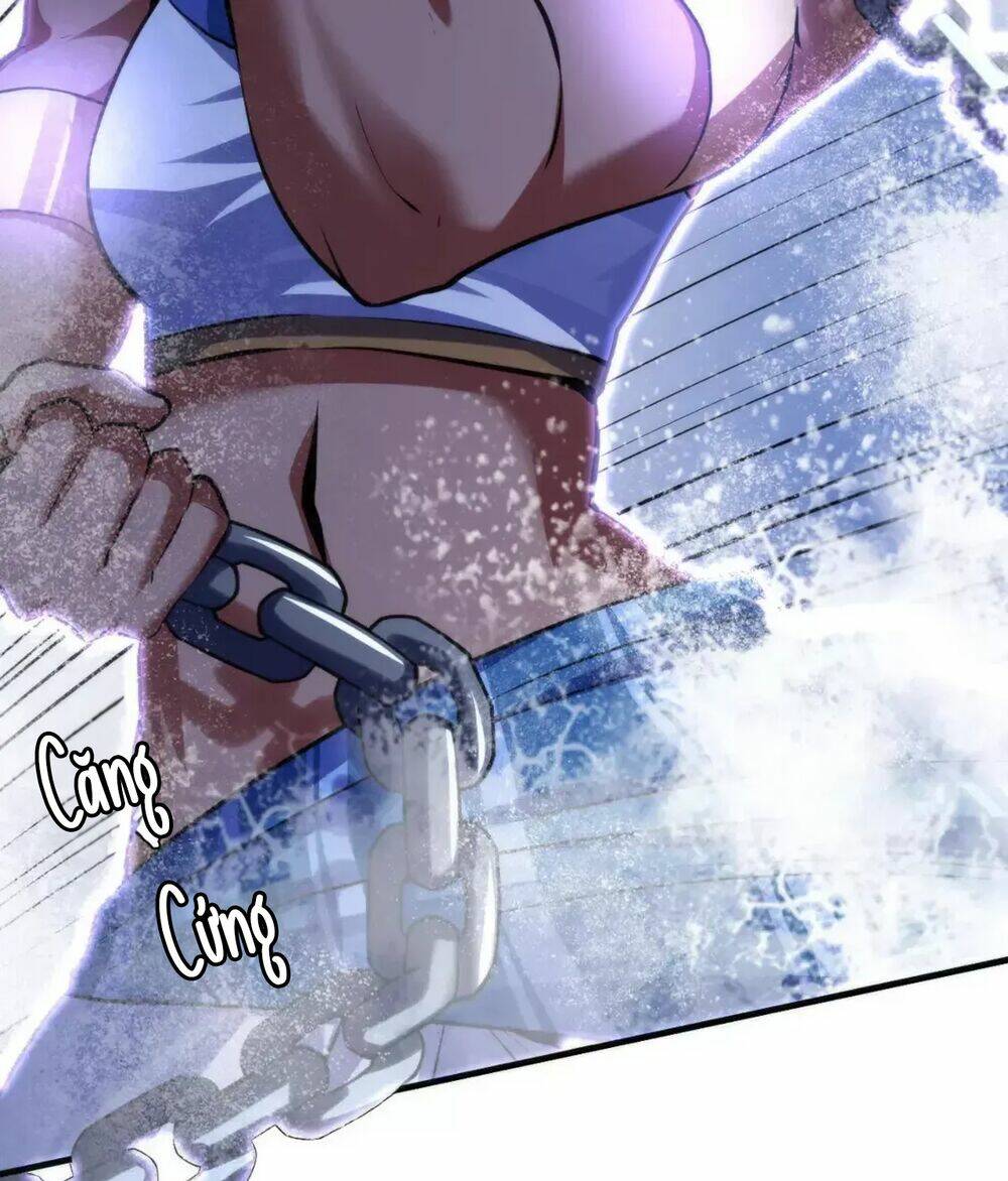 Trở Thành Thần Chủ Cthulhu - Chapter 137 - Page 36