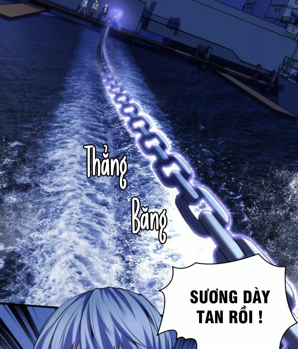 Trở Thành Thần Chủ Cthulhu - Chapter 137 - Page 38