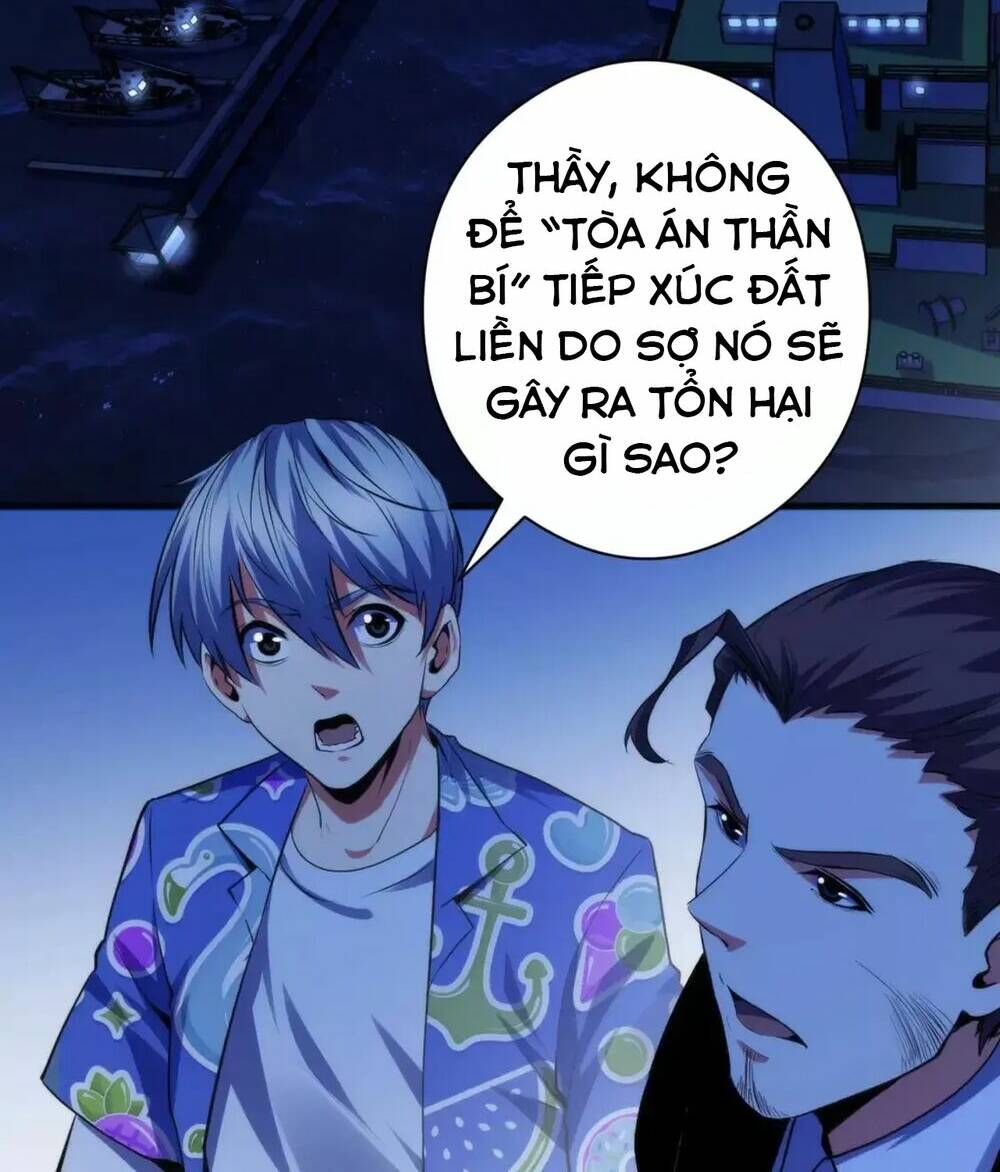 Trở Thành Thần Chủ Cthulhu - Chapter 137 - Page 3