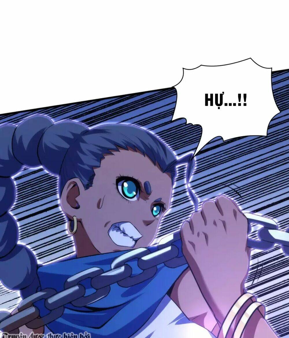 Trở Thành Thần Chủ Cthulhu - Chapter 137 - Page 41