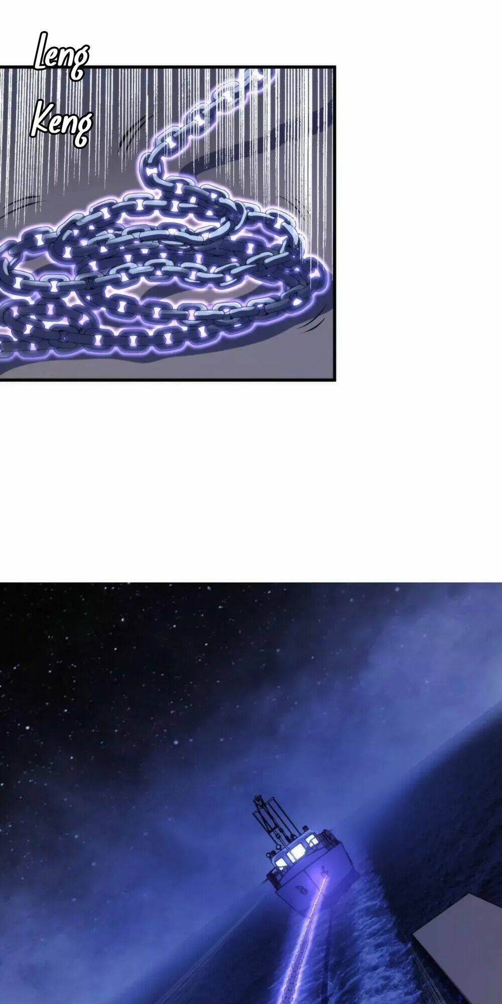 Trở Thành Thần Chủ Cthulhu - Chapter 137 - Page 43