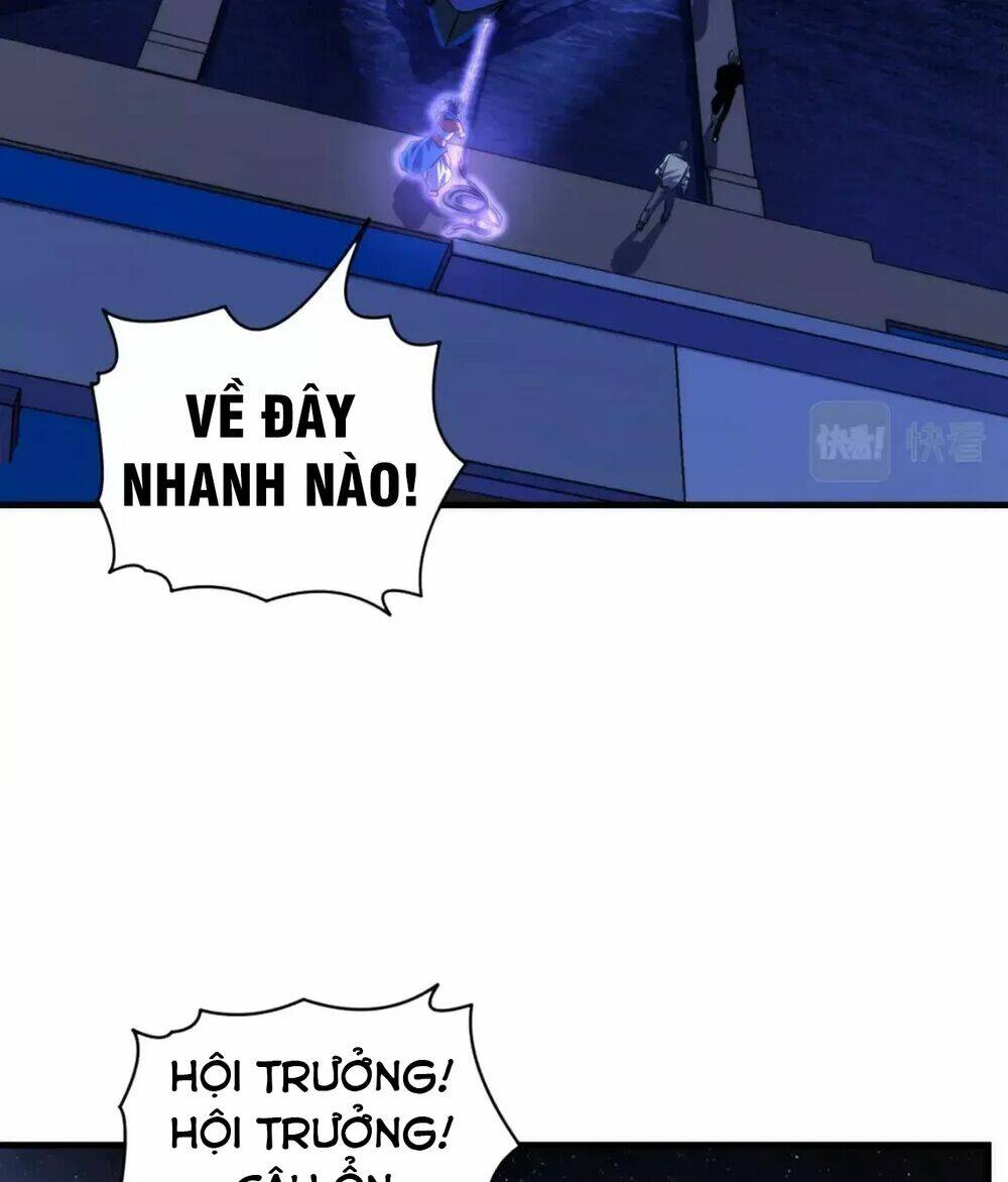 Trở Thành Thần Chủ Cthulhu - Chapter 137 - Page 46
