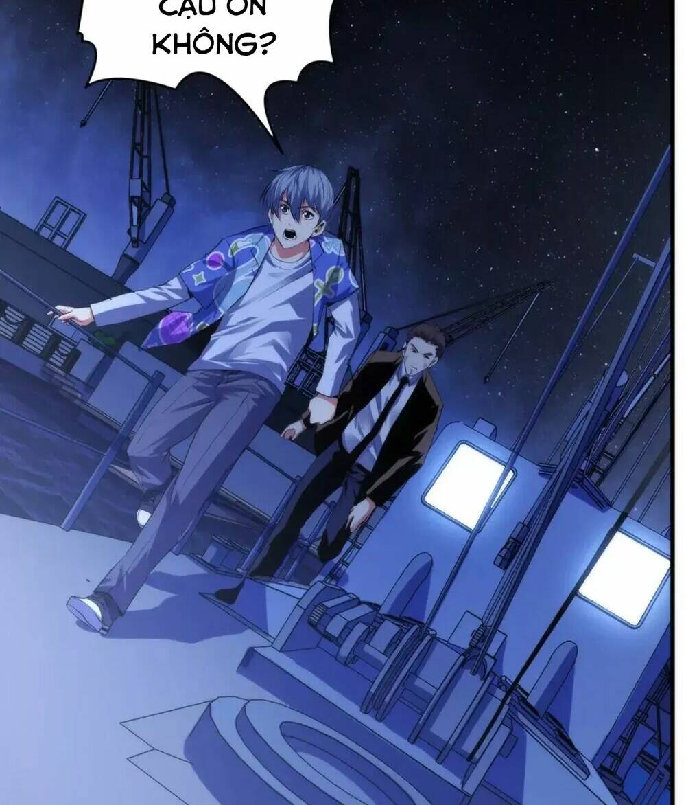 Trở Thành Thần Chủ Cthulhu - Chapter 137 - Page 47