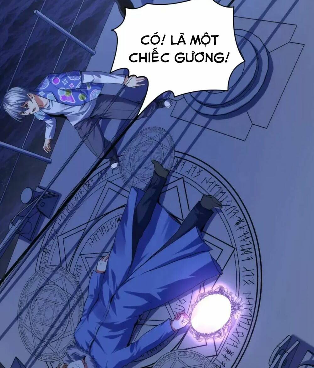 Trở Thành Thần Chủ Cthulhu - Chapter 137 - Page 49
