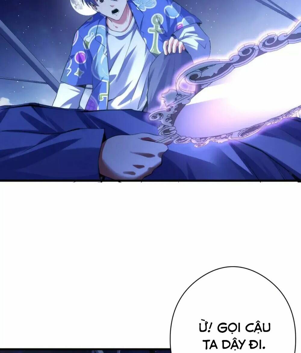 Trở Thành Thần Chủ Cthulhu - Chapter 137 - Page 51