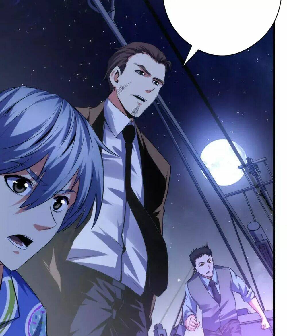 Trở Thành Thần Chủ Cthulhu - Chapter 137 - Page 52