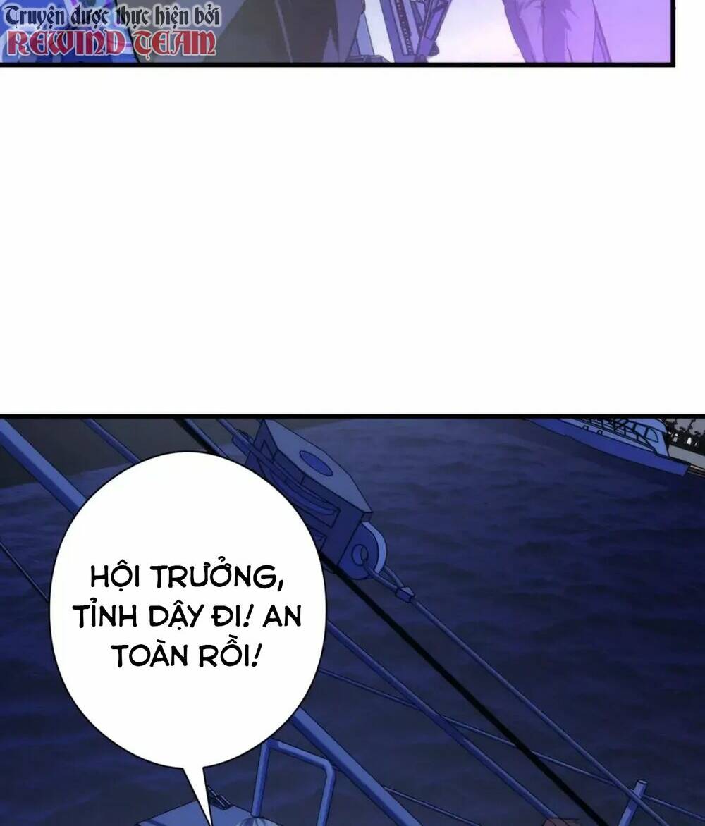 Trở Thành Thần Chủ Cthulhu - Chapter 137 - Page 53