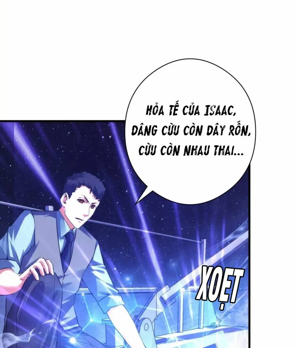 Trở Thành Thần Chủ Cthulhu - Chapter 137 - Page 55