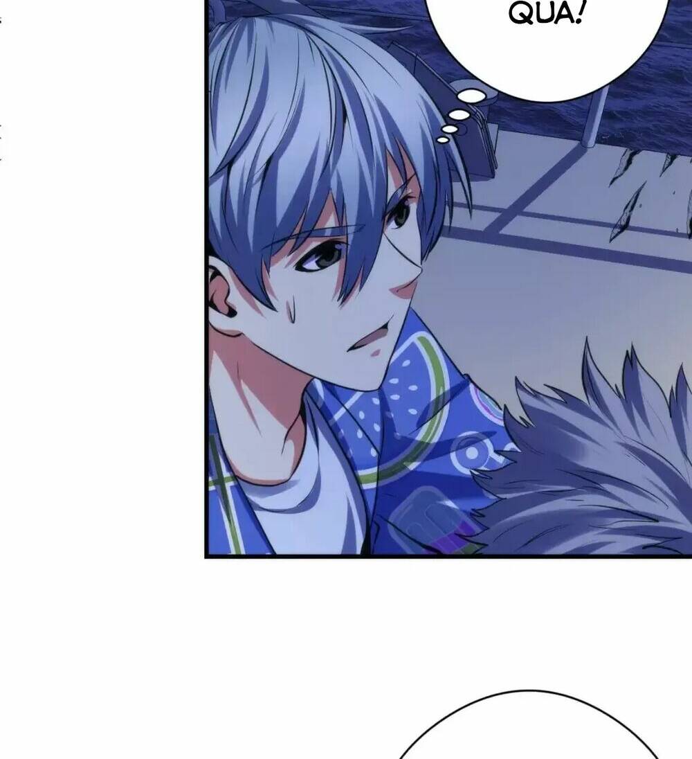 Trở Thành Thần Chủ Cthulhu - Chapter 137 - Page 57