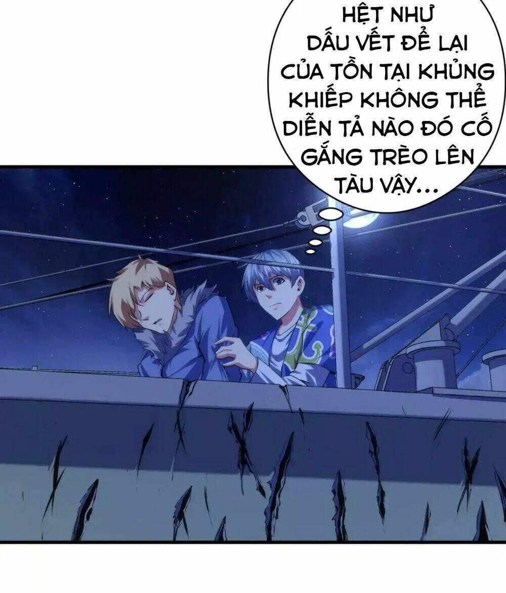 Trở Thành Thần Chủ Cthulhu - Chapter 137 - Page 58