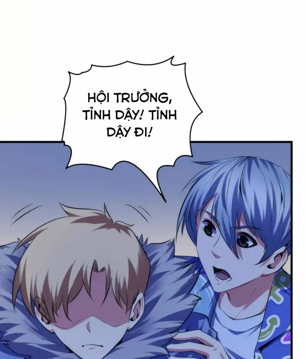 Trở Thành Thần Chủ Cthulhu - Chapter 137 - Page 59