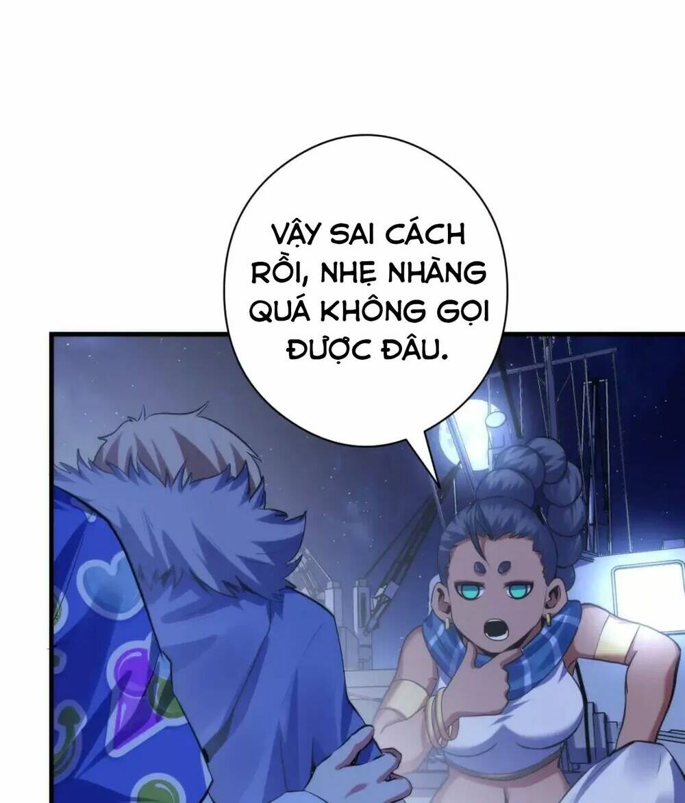 Trở Thành Thần Chủ Cthulhu - Chapter 137 - Page 61