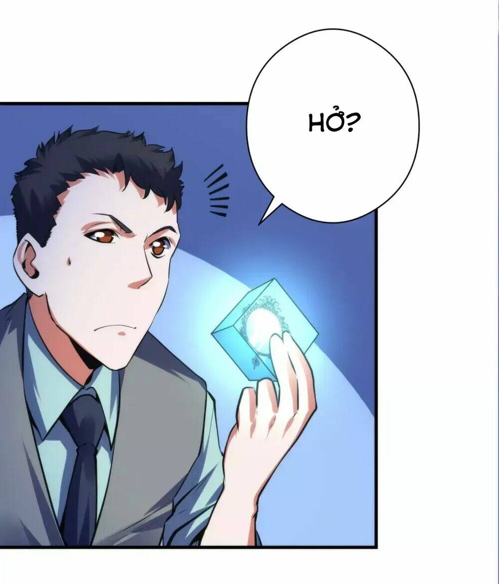 Trở Thành Thần Chủ Cthulhu - Chapter 137 - Page 65