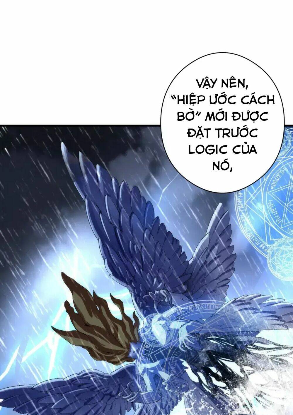 Trở Thành Thần Chủ Cthulhu - Chapter 137 - Page 6