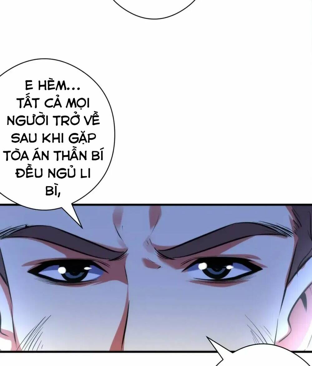 Trở Thành Thần Chủ Cthulhu - Chapter 137 - Page 70