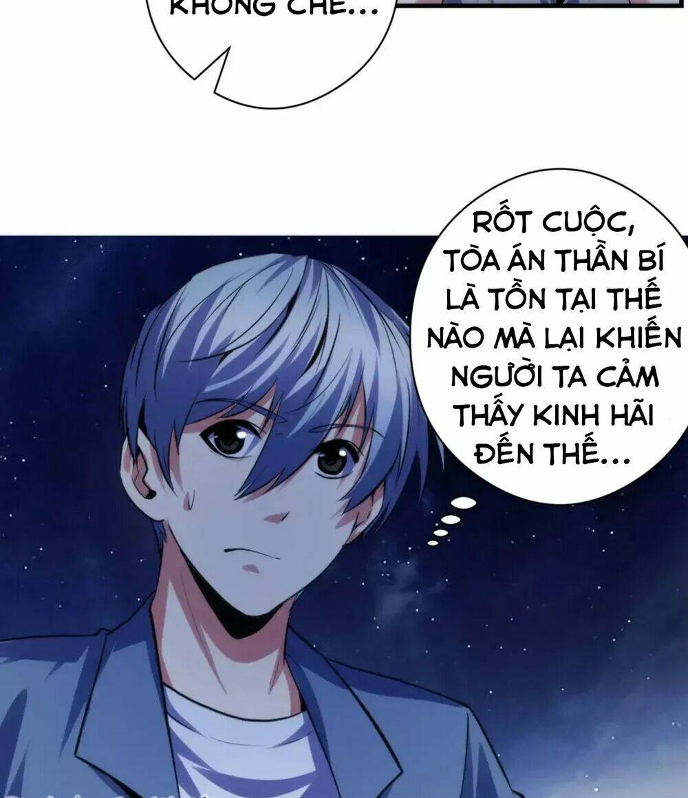 Trở Thành Thần Chủ Cthulhu - Chapter 137 - Page 72