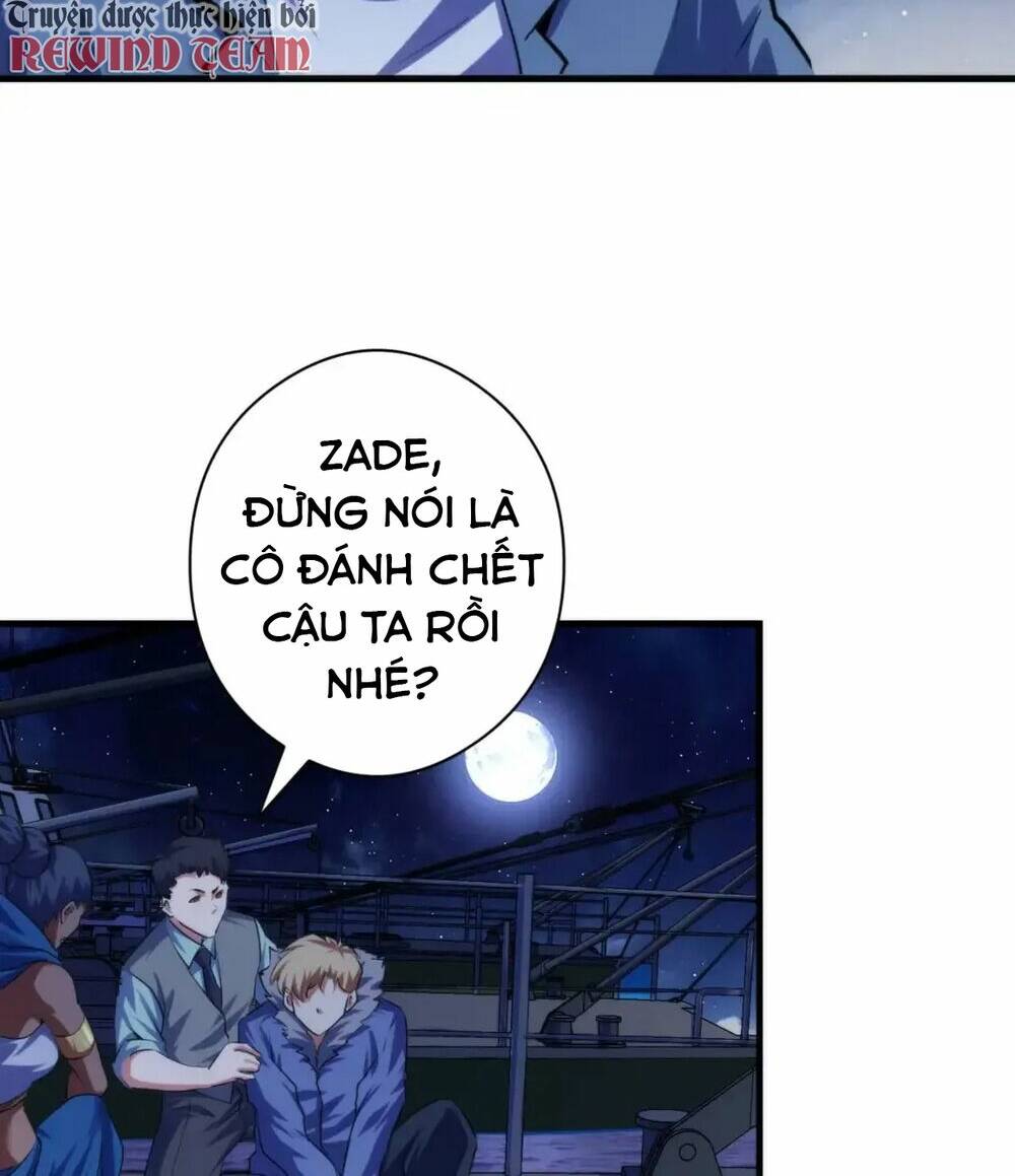 Trở Thành Thần Chủ Cthulhu - Chapter 137 - Page 73
