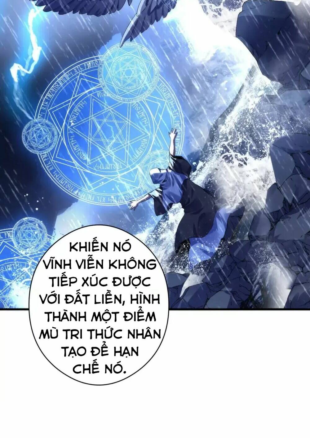 Trở Thành Thần Chủ Cthulhu - Chapter 137 - Page 7