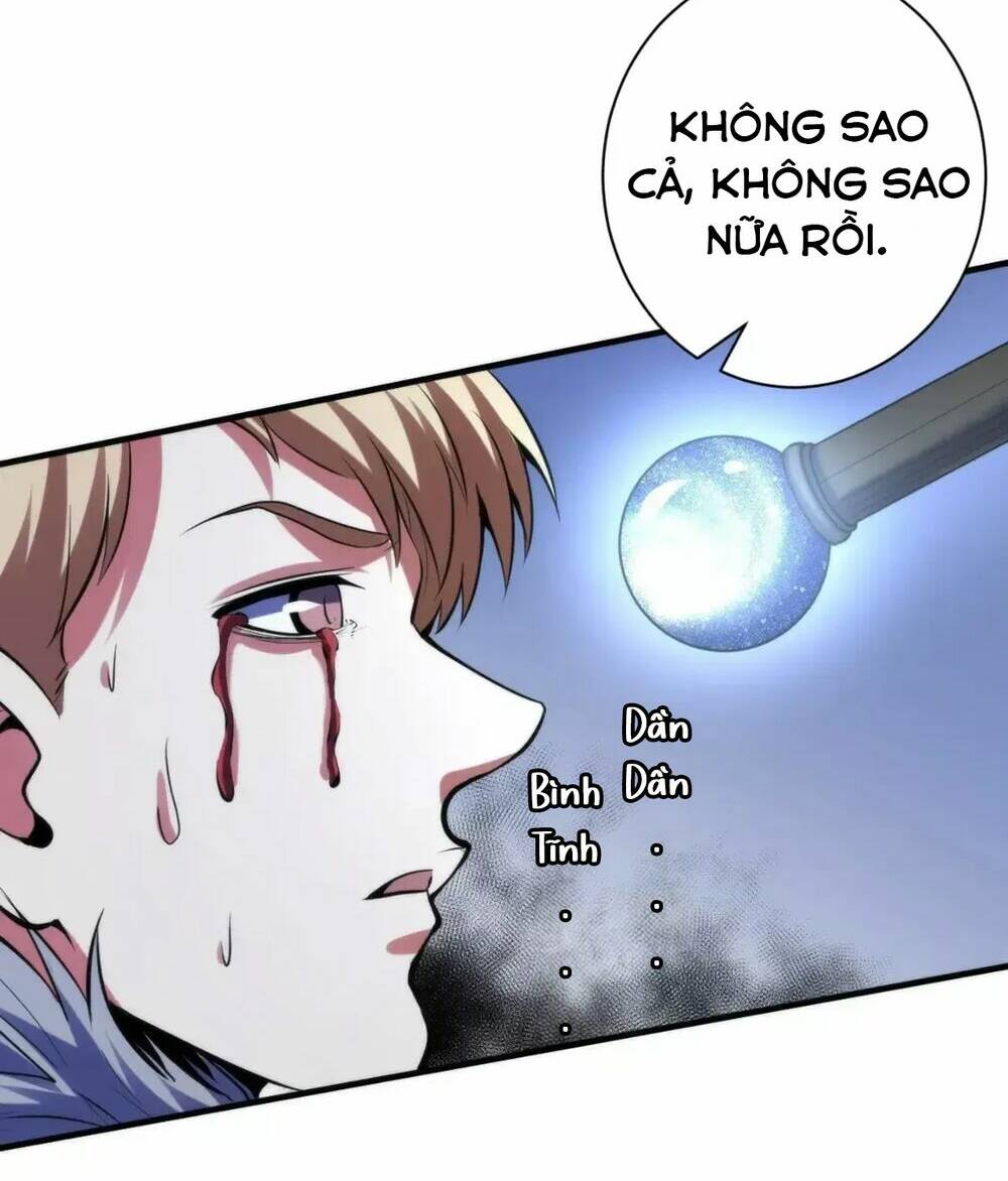 Trở Thành Thần Chủ Cthulhu - Chapter 138 - Page 11