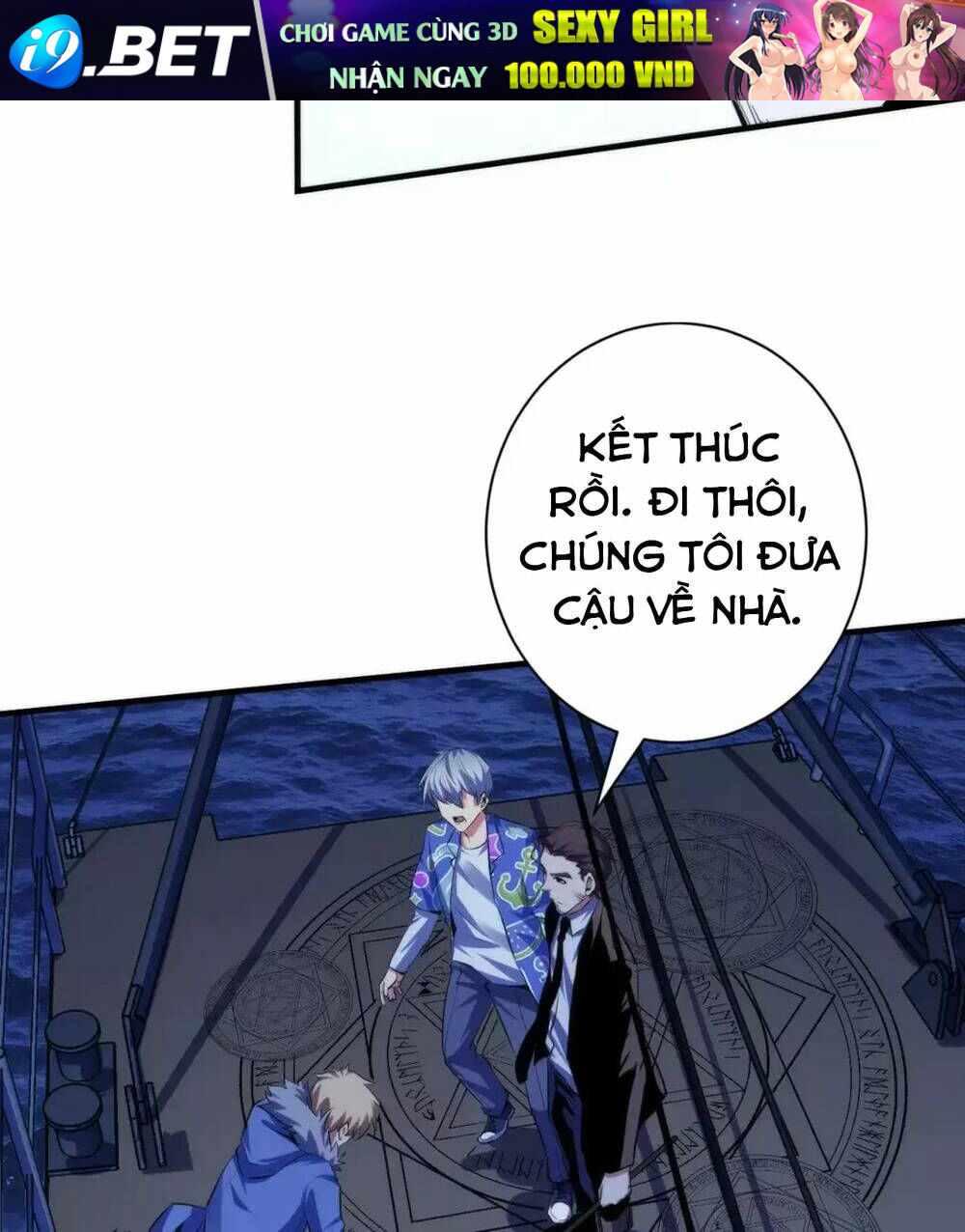 Trở Thành Thần Chủ Cthulhu - Chapter 138 - Page 13