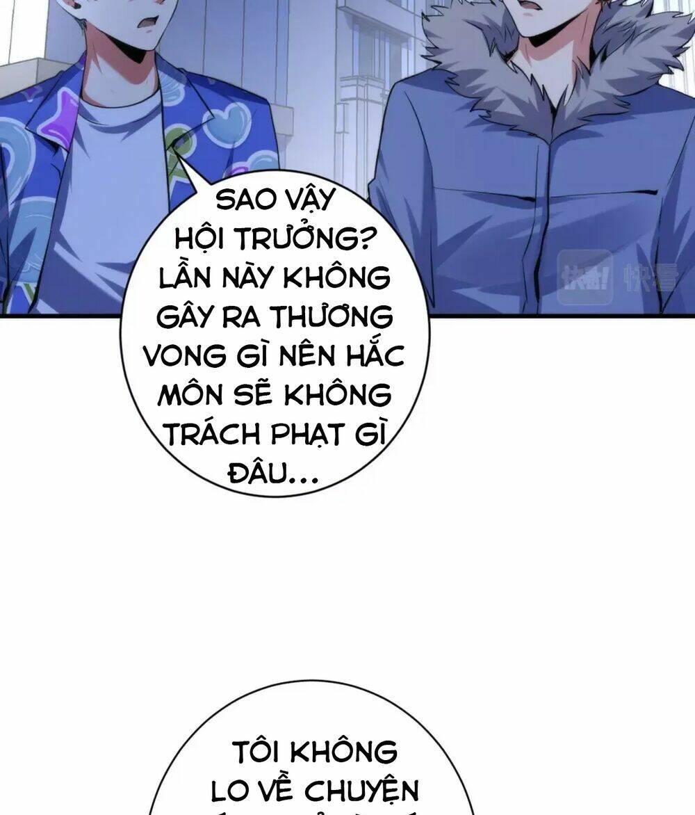 Trở Thành Thần Chủ Cthulhu - Chapter 138 - Page 18