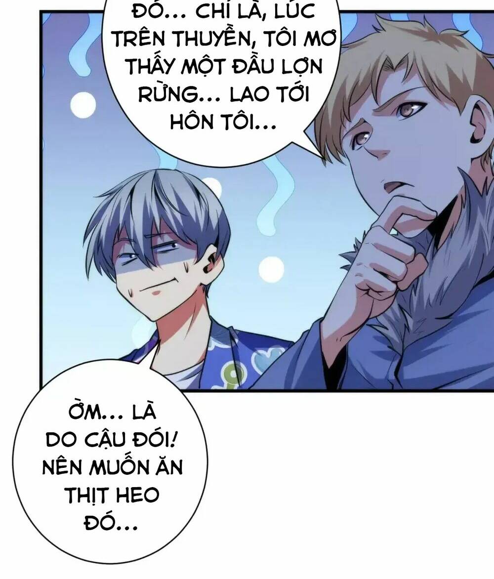 Trở Thành Thần Chủ Cthulhu - Chapter 138 - Page 19