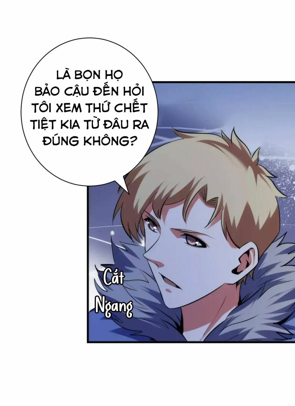 Trở Thành Thần Chủ Cthulhu - Chapter 138 - Page 21