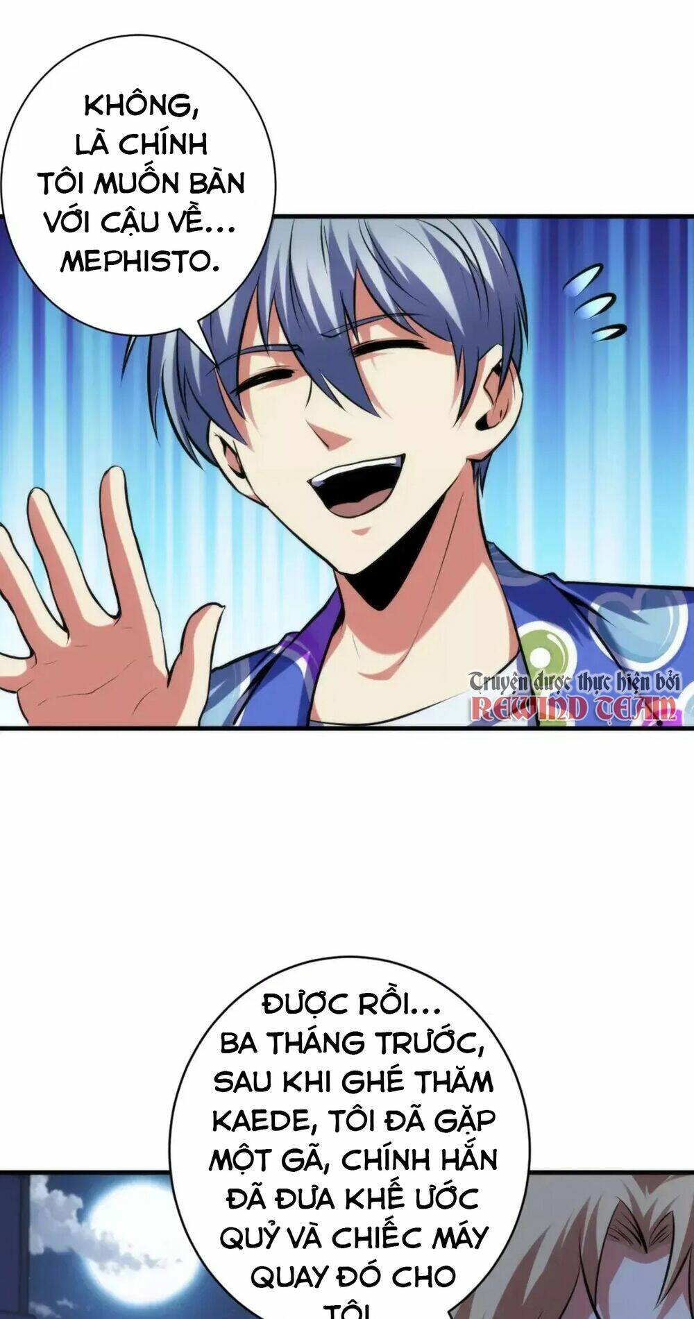 Trở Thành Thần Chủ Cthulhu - Chapter 138 - Page 22